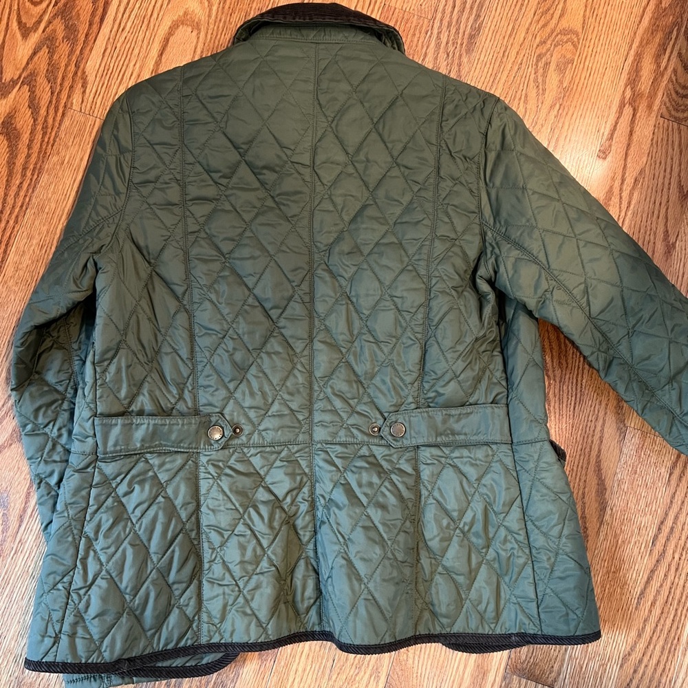 Woman’s Barbour Jacket - Picture 4 of 5